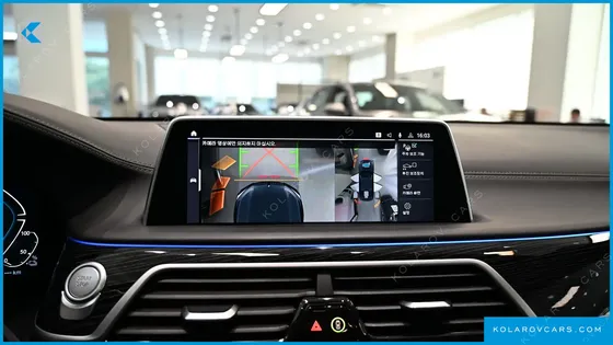 BMW 7 SERIES 745E IPERFORMANCE M SPORT