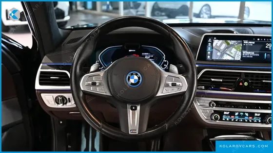 BMW 7 SERIES 745E IPERFORMANCE M SPORT
