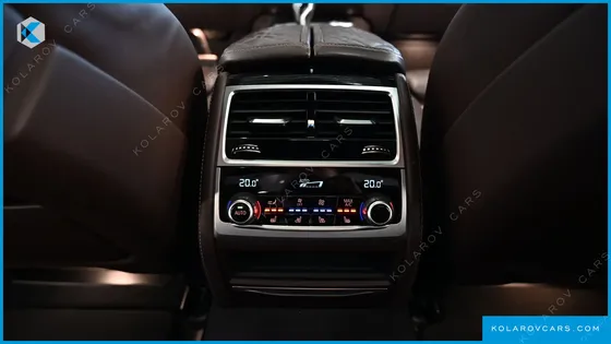 BMW 7 SERIES 745E IPERFORMANCE M SPORT