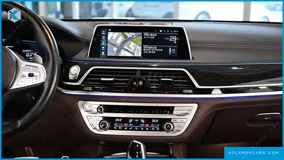 BMW 7 SERIES 745E IPERFORMANCE M SPORT