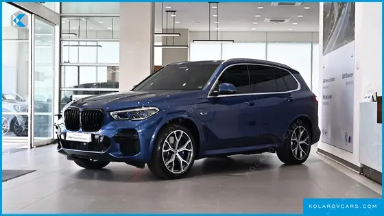 BMW X5 XDRIVE 45E M SPORT