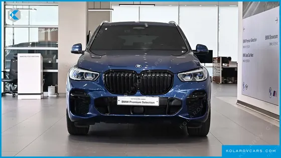 BMW X5 XDRIVE 45E M SPORT