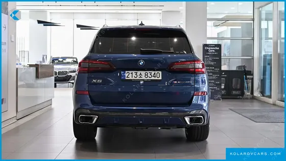 BMW X5 XDRIVE 45E M SPORT