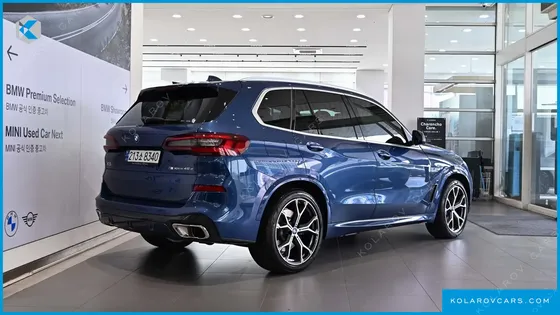 BMW X5 XDRIVE 45E M SPORT