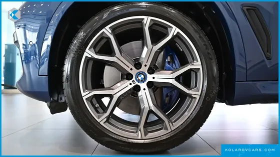 BMW X5 XDRIVE 45E M SPORT