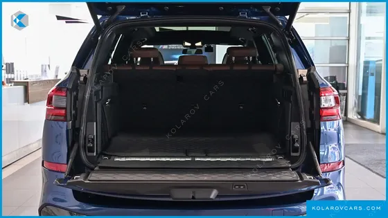 BMW X5 XDRIVE 45E M SPORT