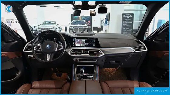 BMW X5 XDRIVE 45E M SPORT