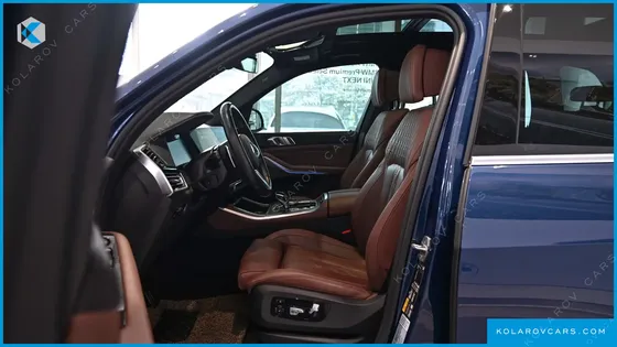 BMW X5 XDRIVE 45E M SPORT