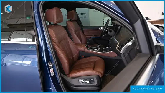 BMW X5 XDRIVE 45E M SPORT