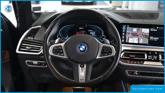 BMW X5 XDRIVE 45E M SPORT