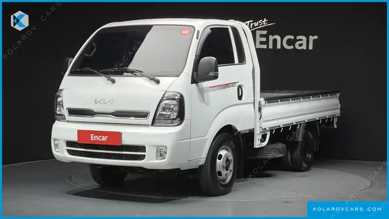 KIA BONGO III KING CAP