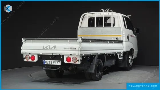 KIA BONGO III KING CAP
