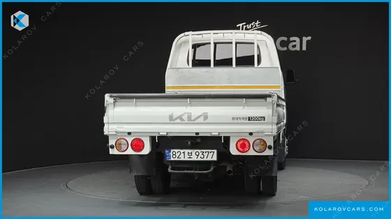 KIA BONGO III KING CAP