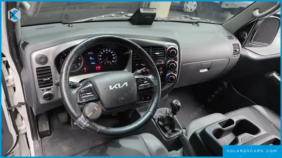 KIA BONGO III KING CAP