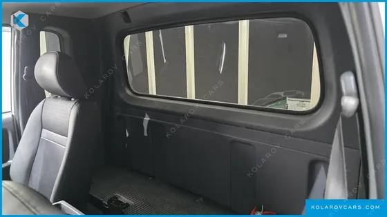 KIA BONGO III KING CAP