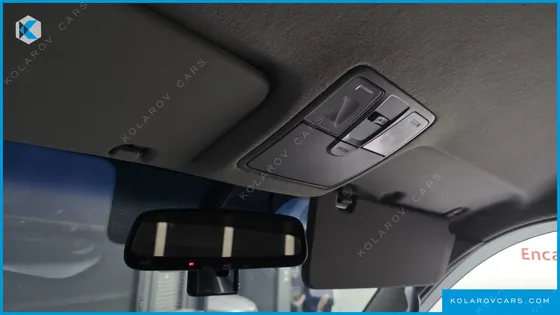 KIA BONGO III KING CAP