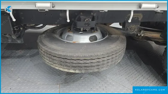 KIA BONGO III KING CAP