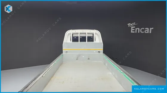 KIA BONGO III KING CAP