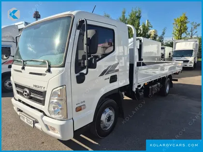 HYUNDAI MIGHTY SUPER CAP