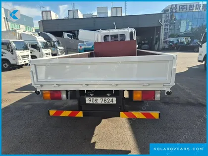 HYUNDAI MIGHTY SUPER CAP