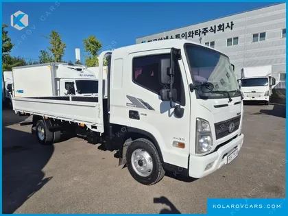 HYUNDAI MIGHTY SUPER CAP