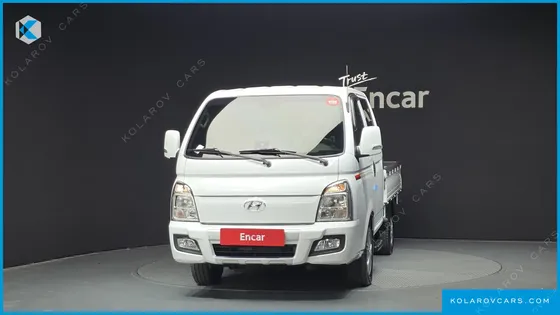 HYUNDAI PORTER II DUBLE CAP CRDI