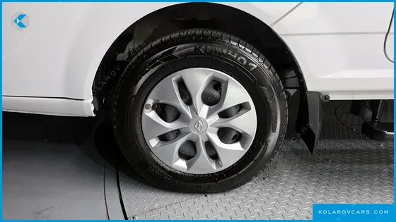 HYUNDAI PORTER II DUBLE CAP CRDI