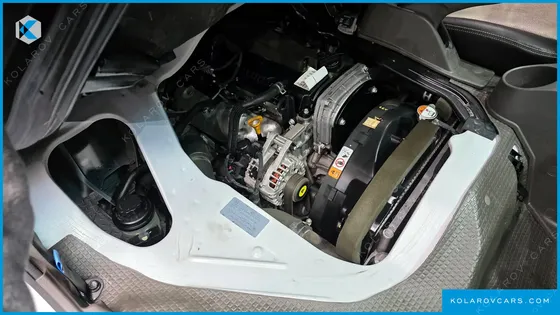 HYUNDAI PORTER II DUBLE CAP CRDI