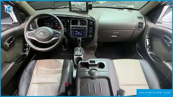 HYUNDAI PORTER II DUBLE CAP CRDI