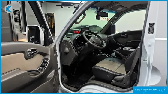 HYUNDAI PORTER II DUBLE CAP CRDI