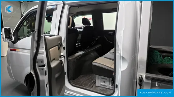 HYUNDAI PORTER II DUBLE CAP CRDI