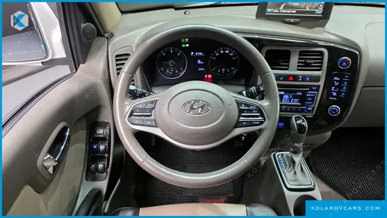HYUNDAI PORTER II DUBLE CAP CRDI