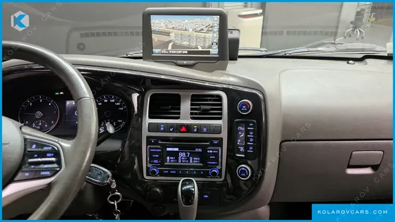 HYUNDAI PORTER II DUBLE CAP CRDI