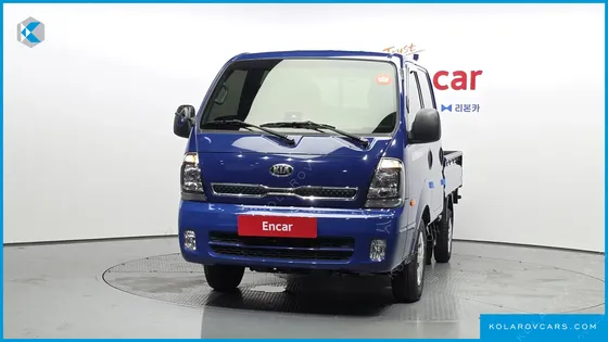 KIA BONGO III DUBBLE CAP