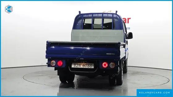 KIA BONGO III DUBBLE CAP