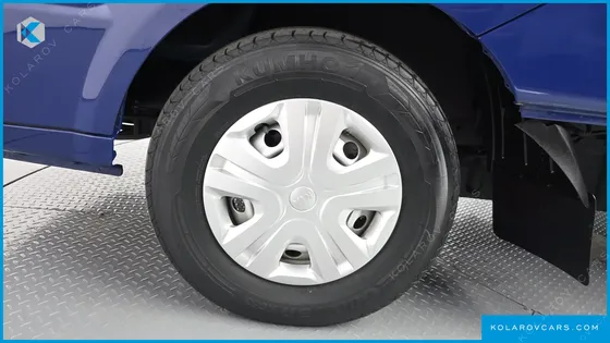 KIA BONGO III DUBBLE CAP