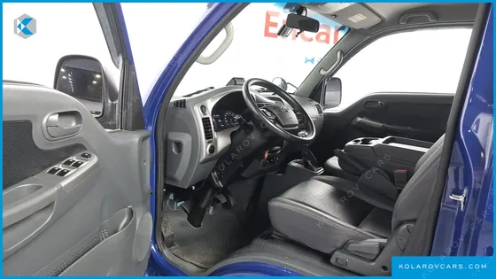 KIA BONGO III DUBBLE CAP
