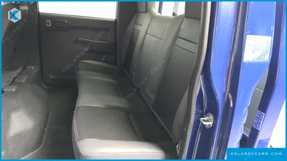 KIA BONGO III DUBBLE CAP
