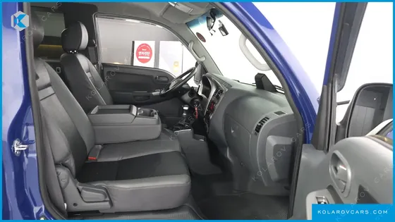 KIA BONGO III DUBBLE CAP