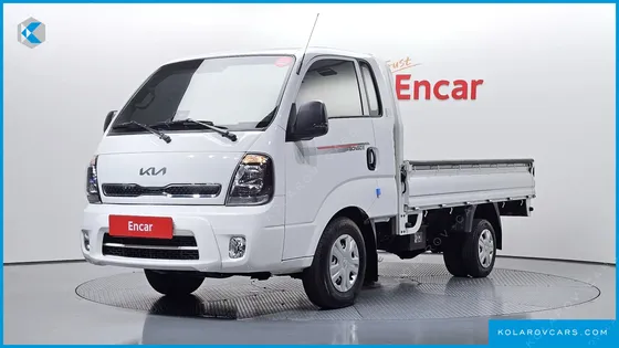 KIA BONGO III KING CAP