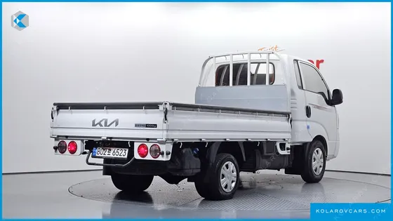 KIA BONGO III KING CAP