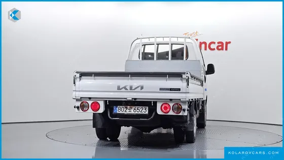 KIA BONGO III KING CAP