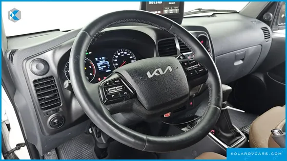 KIA BONGO III KING CAP