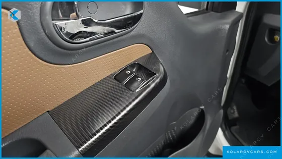 KIA BONGO III KING CAP