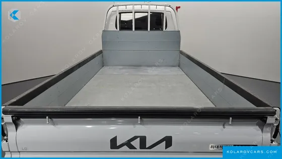 KIA BONGO III KING CAP