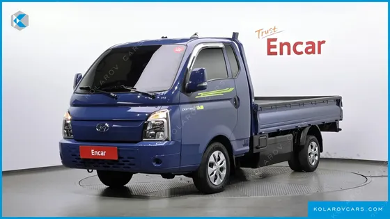 HYUNDAI PORTER II SUPER CAP ELECTRIC(EV)