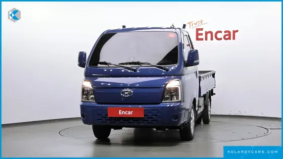 HYUNDAI PORTER II SUPER CAP ELECTRIC(EV)
