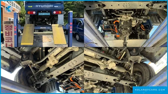 HYUNDAI PORTER II SUPER CAP ELECTRIC(EV)