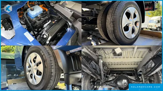 HYUNDAI PORTER II SUPER CAP ELECTRIC(EV)