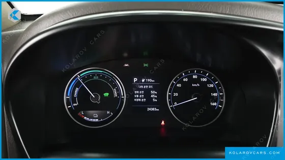 HYUNDAI PORTER II SUPER CAP ELECTRIC(EV)
